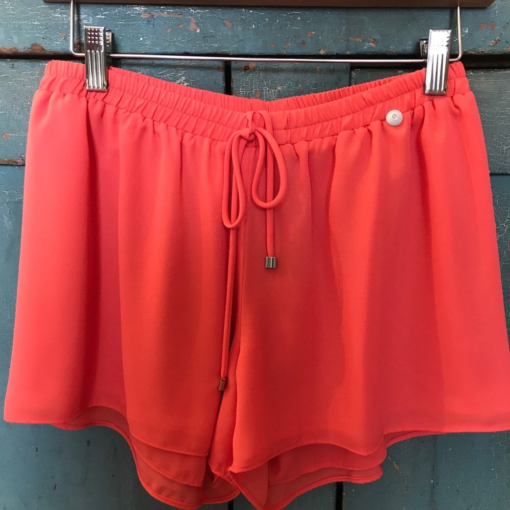 Coral Shorts